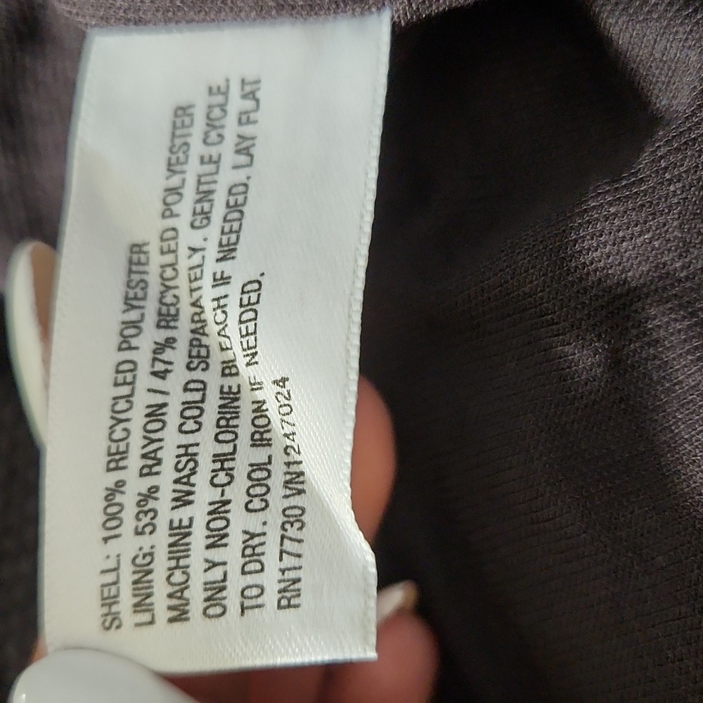 Future Collective Black Ribbed Knit Set - Picture 5 of 5